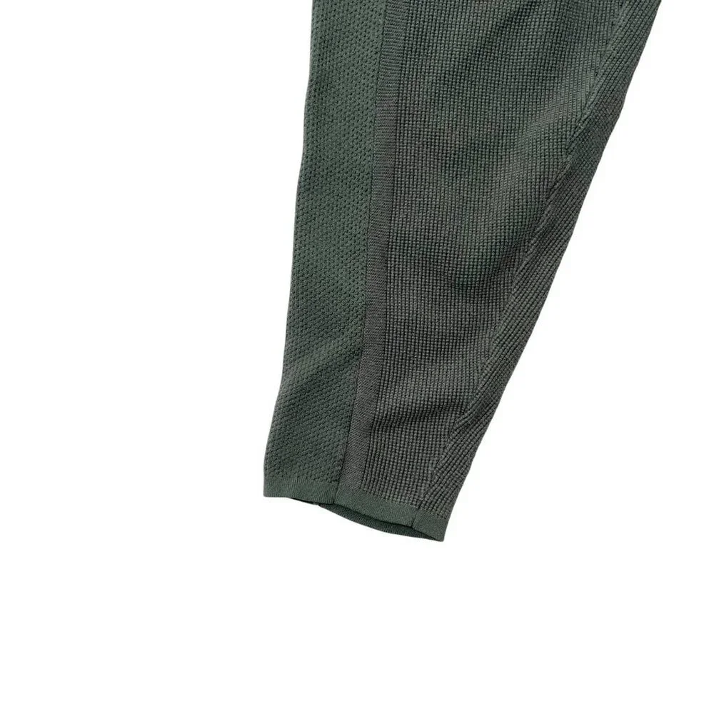 Rapha Pro Team Transfer Knit Sweatpants Tapered Jogger Thermal Teal Mens size XS